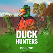 Duck Hunters gokkast