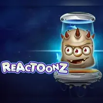 Reactoonz gokkast