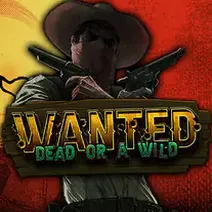 Wanted Dead or a Wild gokkast